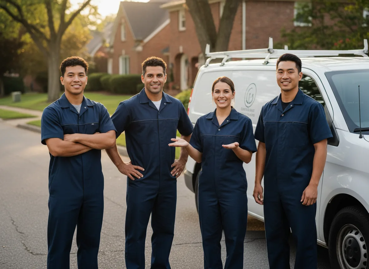 Home Gutter Service company in Pine Lake, GA